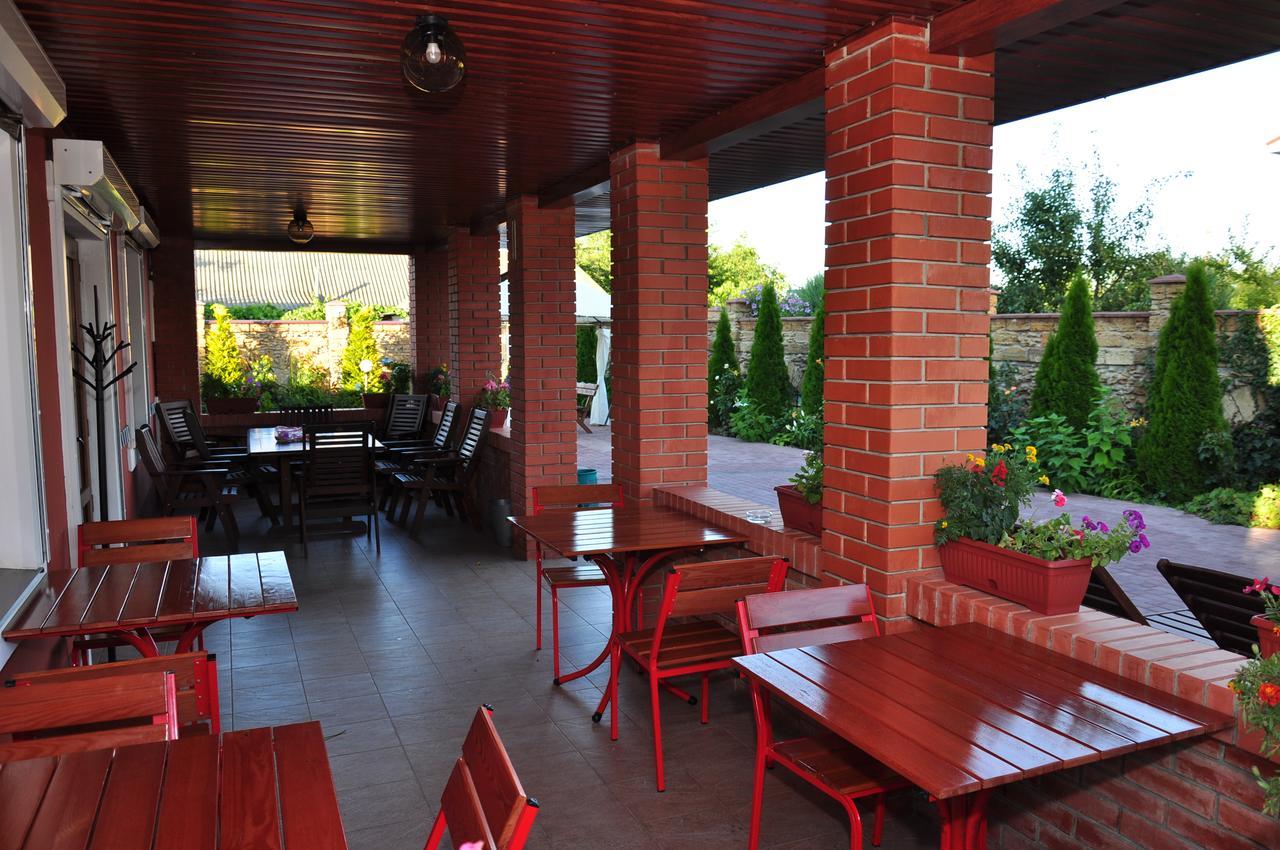 Inn Na Bugaze Karolino-Buhaz Luaran gambar
